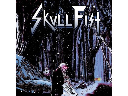 Skull Fist - Chasing The Dream (CD)