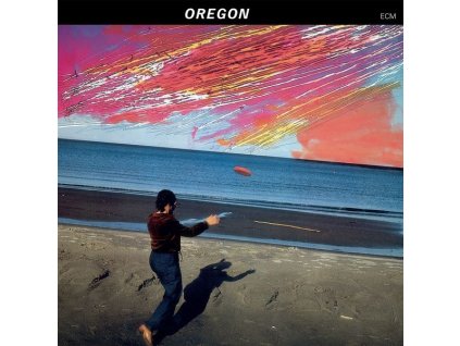 Oregon - Oregon (CD)