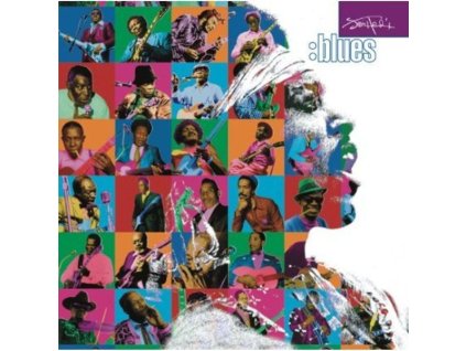 Jimi Hendrix (1942-1970) - Blues (CD)