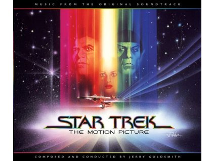 Jerry Goldsmith (1929-2004) - Star Trek (20th Anniversary Collector's Edition) (CD)