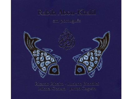 Rabih Abou-Khalil - Em Portugues (CD)