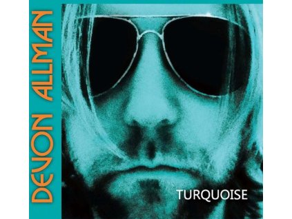 Devon Allman - Turquoise (CD)