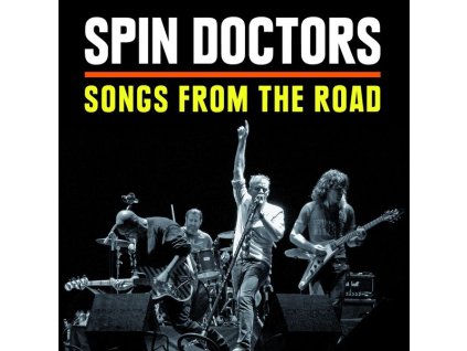 Spin Doctors - Songs From The Road (CD)