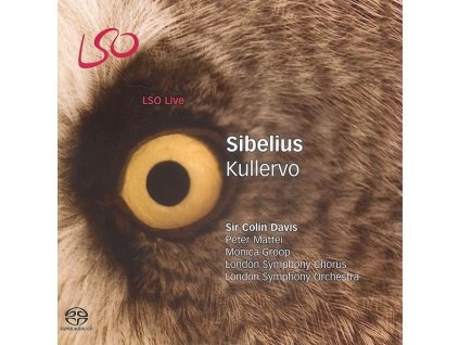 Jean Sibelius (1865-1957) - Kullervo-Symphonie op.7 (SACD)