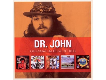 Dr. John - Original Album Series (CD)