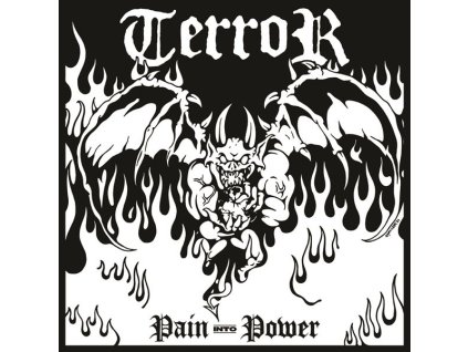 Terror - Pain Into Power (CD)