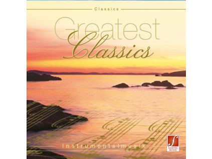 Santec Music Orchestra - Greatest Classics - Instrumentalmusik (CD)