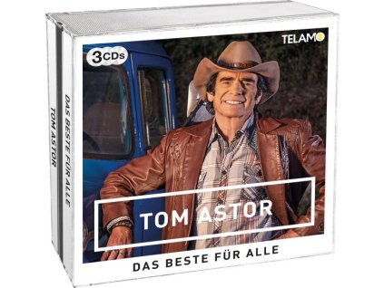 Tom Astor - Das Beste für Alle (CD)