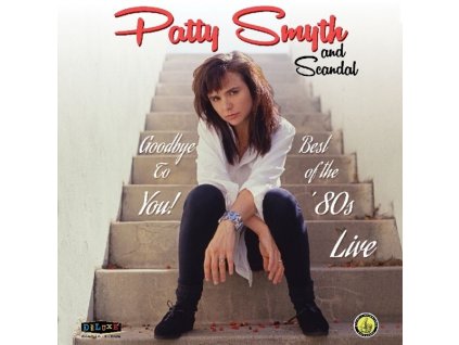 Patty Smyth - Goodbye To You! Best Of The '80s Live (CD)