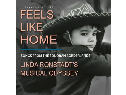 Feels Like Home: Songs From The Sonoran Borderland (CD)