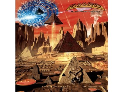 Gamma Ray (Metal) - Blast From The Past (Limited Edition) (CD)