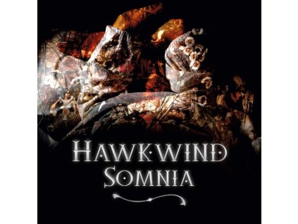Hawkwind - Somnia (CD)
