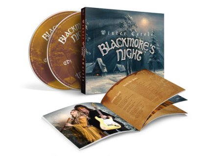 Blackmore's Night - Winter Carols (Deluxe Edition) (CD)