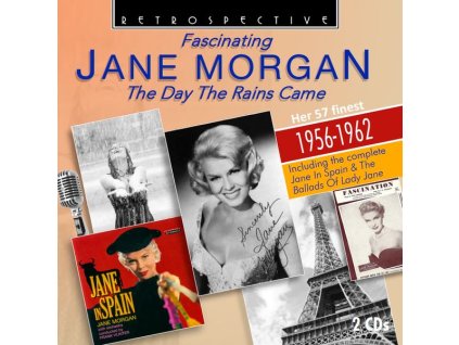 Jane Morgan - The Day The Rain Came: Her 57 Finest (CD)