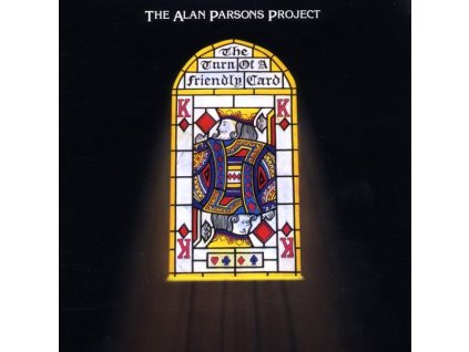 The Alan Parsons Project - The Turn Of A Friendly Card (Expanded) (CD)