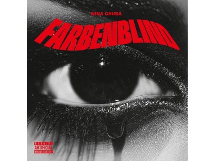 Nina Chuba - Farbenblind EP (CD)