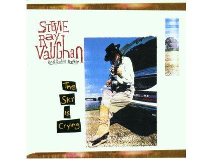 Stevie Ray Vaughan - The Sky Is Crying (CD)