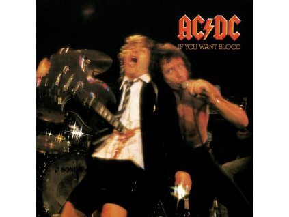 AC/DC - If You Want Blood You've Got It: Live 1978 (CD)