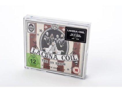 Lacuna Coil - The 119 Show: Live In London (CD)