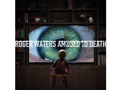 Roger Waters - Amused To Death (Remastered) (2015 Edition) (CD)