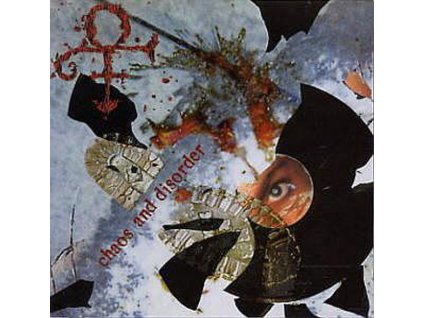Prince - Chaos And Disorder (CD)
