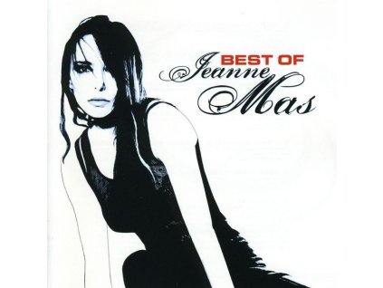Jeanne Mas - Best of jeanne mas (CD)