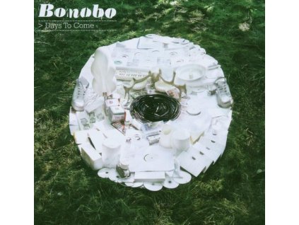 Bonobo (Simon Green) - Days To Come (Standard Auflage) (CD)