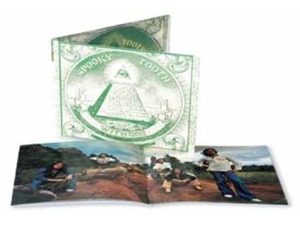 Spooky Tooth - Witness (CD)