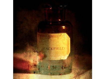 Blackfield  (Steven Wilson) - Blackfield (Reissue) (CD)