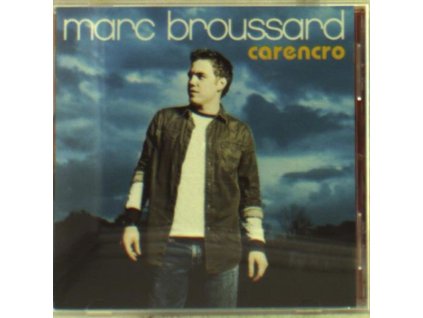 Marc Broussard - Carencro (CD)