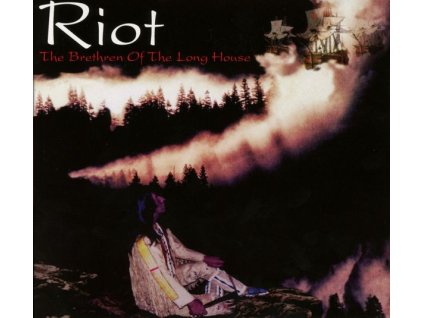 Riot - The Brethren Of The Long House (CD)