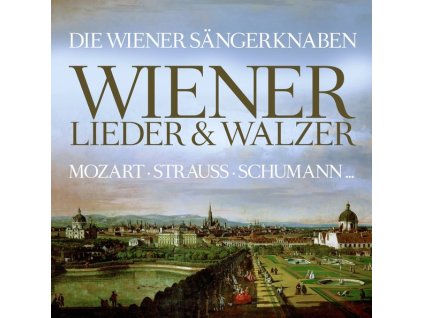 Various Artists - Wiener Lieder und Walzer (CD)