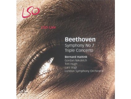 Ludwig van Beethoven (1770-1827) - Symphonie Nr.7 (SACD)