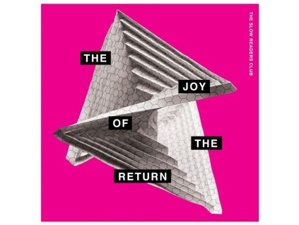 The Slow Readers Club - The Joy Of The Return (CD)