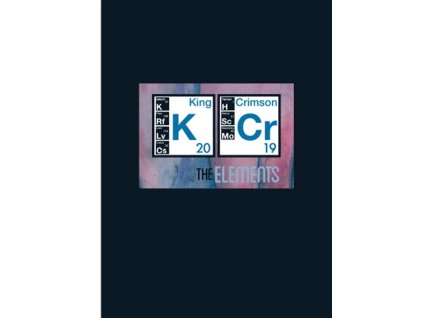 King Crimson - The Elements Tour Box 2019 (CD)