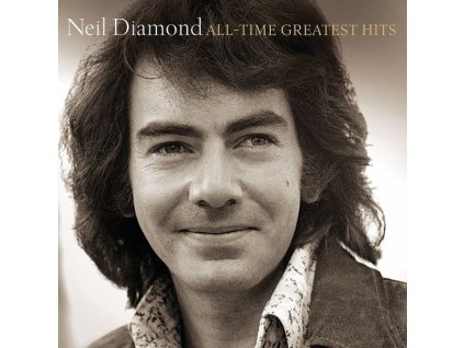 Neil Diamond - All-Time Greatest Hits (Deluxe Edition) (CD)