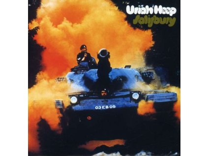 Uriah Heep - Salisbury (Expanded Edition) (CD)