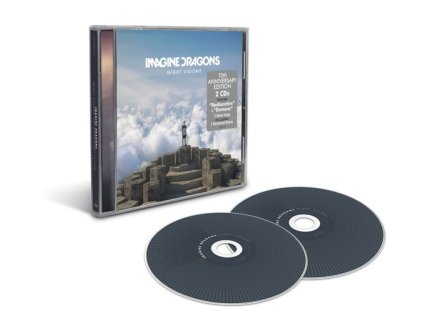 Imagine Dragons - Night Visions (10th Anniversary Edition) (Expanded Edition) (CD)