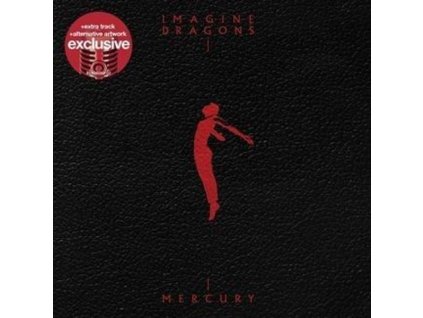 Imagine Dragons - Mercury Acts 1 & 2 (Alternative Artwork + Extra Track) (CD)