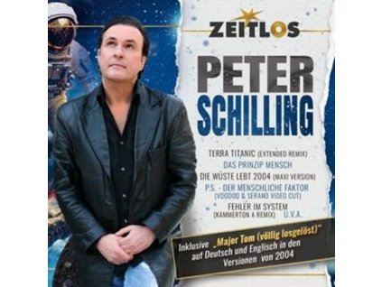 Peter Schilling - Zeitlos (CD)