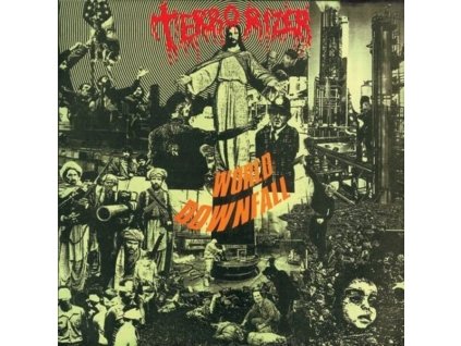 Terrorizer - World Downfall (Reissue 2023) (CD)