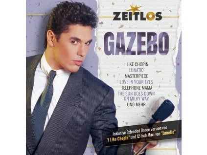 Gazebo - Zeitlos (CD)