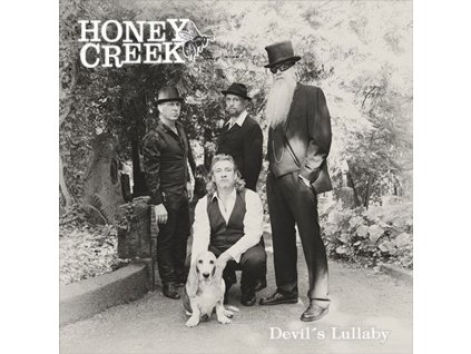Honey Creek - Devil's Lullaby (CD)