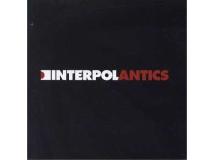 Interpol - Antics (CD)