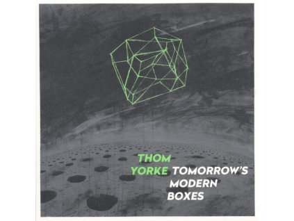 Thom Yorke - Tomorrow's Modern Boxes (CD)