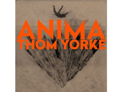 Thom Yorke - Anima (CD)