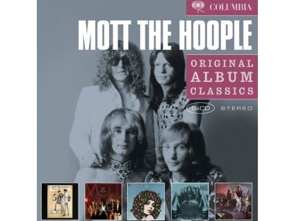Mott The Hoople - Original Album Classics (CD)