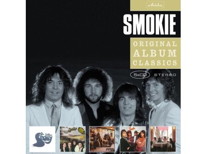 Smokie - Original Album Classics (CD)