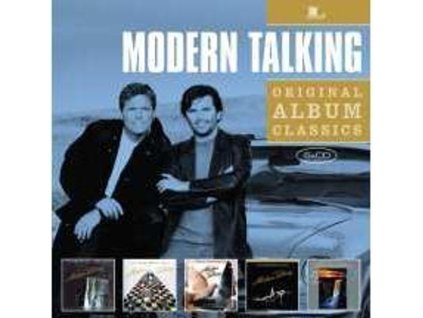 Modern Talking - Original Album Classics (CD)