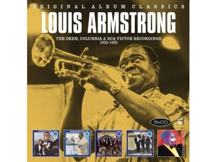 Louis Armstrong (1901-1971) - Original Album Classics (CD)